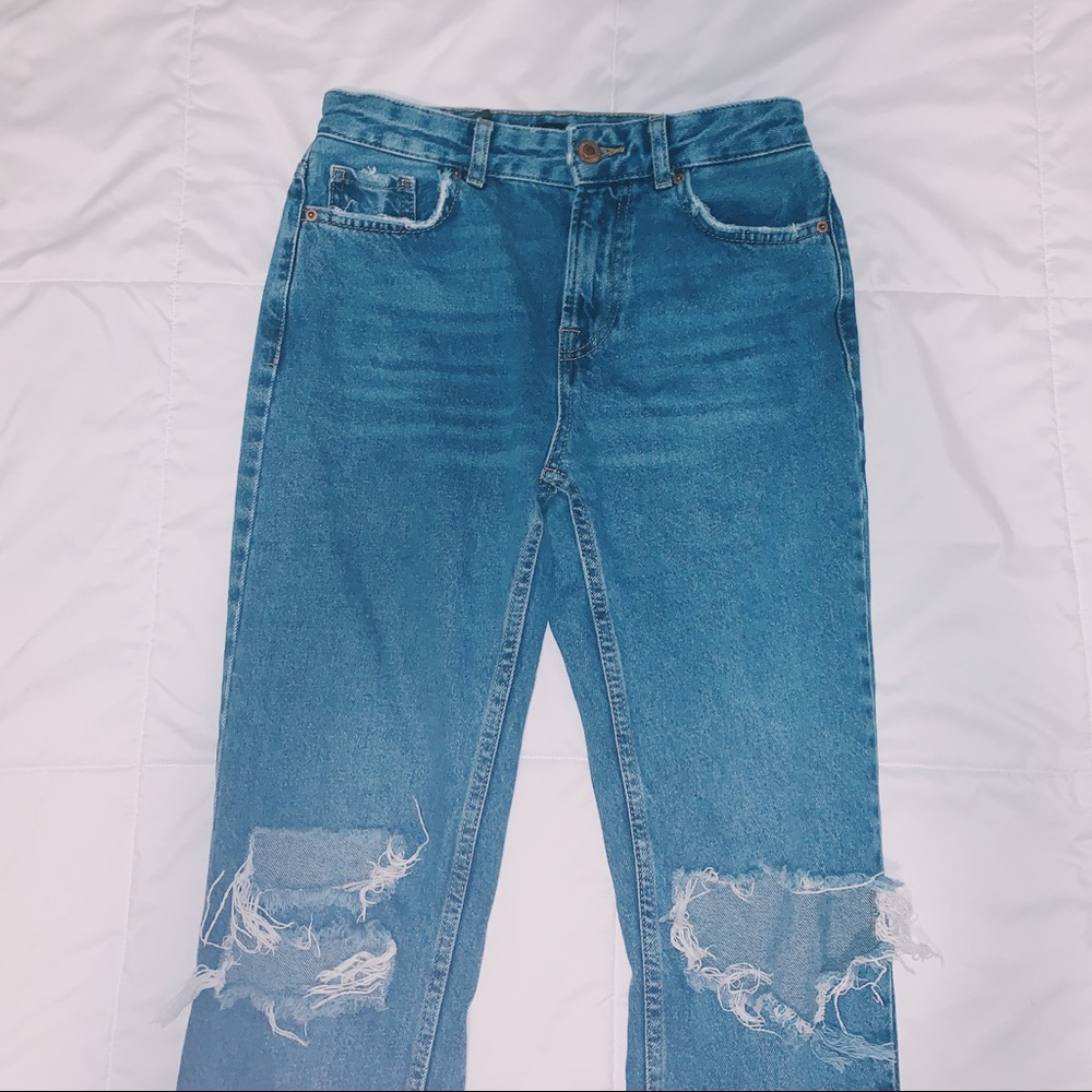 ASOS Mom Jeans